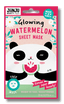 JiinJu Beauty Watermelon Sheet Mask - Face Masks - British D'sire