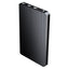 JNN M2 Ultra - thin HD Noise Reduction Intelligent Control Voice Voice Recorder, Capacity:64GB(Black) - British D'sire