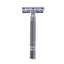 Junjie Shaving And Beard Razor Stand Old Style Double Sided Manual Shaver - British D'sire