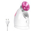 K - SKIN KD2331A Nano Ions Hot Spray Face Steamer Moisturizing Skin Beauty Device(EU Plug) - British D'sire