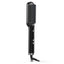 K - SKIN KD380 Hair Straightener Electric Straight Hair Curler Comb Brush PTC Heating Ceramic Straight Hair Brush, UK Plug(Black) - British D'sire