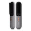 K - SKIN KD382B Negative Ion Hair Care Type - C Wireless Hair Straightening Comb(Grey) - British D'sire