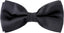 Kajeer Kids Boys Silk Bow Ties - Adjustable Bowties for Baby Toddler Birthday Wedding Photo Pre - tie - Kids Ties - British D'sire