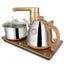 KAMJOVE V2 Automatic Water Heater Electric Kettle Electric Tea Kettle, Specification:CN Plug - British D'sire