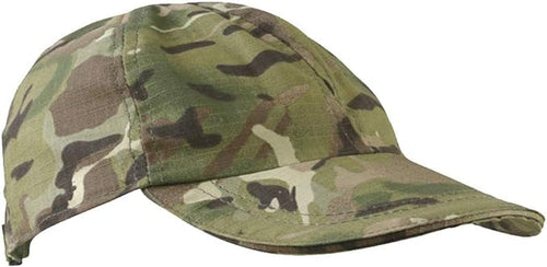Kids Tactical Camo Baseball Cap – Kombat Army Style