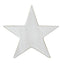 Large Ceramic Standing Star Decoration - Christmas Decor - British D'sire