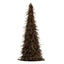 Large Fawn Feather Tree Home Decor Ornament Decoration - Christmas Decor - British D'sire