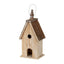 Large Rustic Birdhouse Decorative Home Accessory - Bird House - British D'sire