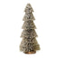 Large Tiered Snowy Brush Tree Home Decor Ornament Decoration - Christmas Decor - British D'sire