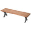 Live Edge Collection Bench Home Decor - Tables - British D'sire