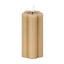 Luxe Collection Natural Glow 2.75x6 Stone LED Candle - Candles - British D'sire