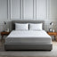 Luxury 200TC Soft Touch Fitted Sheet Bed Linen 30cm Extra Deep Skirt - British D'sire