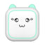 M5 Mini Cartoon Portable Bluetooth Printer Photo Thermal Printer(Blue) - British D'sire