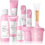 Madam Wellness Natural Sakura Korean Skincare Set Products (SetC) – Cherry Blossom Skin Care Set for Teenage Girls | Complete Glowing Beauty Kit with Hydrating and Nourishing Products | Enriched with Natural Ingredients for Radiant and Healthy Skin - Skincare Gift - British D'sire