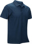 Maia 33,000ft Men’s Moisture - Wicking Golf Polo Shirt – Short Sleeve Quick - Dry Performance T-Shirt for Outdoor Sports, Tennis, and Work | Breathable and Comfortable Athletic Wear for Active Men - Polo Shirt Short Sleeve - British D'sire