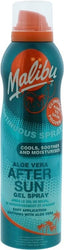 Malibu Sun Soothing Moisturising After Sun Continuous Gel Spray, 175ml - British D'sire