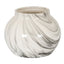 Marble Effect Planter Decorative Home Accessory - Plant Pot - British D'sire