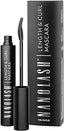 Nanolash Length&Curl Mascara 10 ml - lengthening and curling mascara, the effect of perfectly long and perfectly curled eyelashes, black mascara