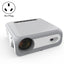 MECOOL KP1 1920x1080P 700ANSI Lumens Portable Mini LCD Smart Projector(AU Plug) - British D'sire