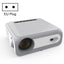 MECOOL KP1 1920x1080P 700ANSI Lumens Portable Mini LCD Smart Projector(EU Plug) - British D'sire