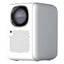 MECOOL KP2 1920x1080P 600ANSI Lumens Portable Mini LED Smart Projector(AU Plug) - British D'sire