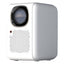 MECOOL KP2 1920x1080P 600ANSI Lumens Portable Mini LED Smart Projector(US Plug) - British D'sire