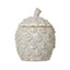 Medium Ceramic Pine Cone Trinket Dish With Lid - Bowls & Dishes - British D'sire