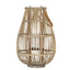 Medium Ellipse Lantern With Glass Holder - Lanterns - British D'sire