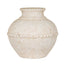 Medium Olympia Terracotta Vase - Terracotta Decorative Vase - Vases - British D'sire