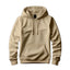 Men's Pullover Hoodie in Sand - Men's Pullover Hoodie - British D'sire