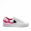 Miel White B - Line sneaker - Sneaker - British D'sire