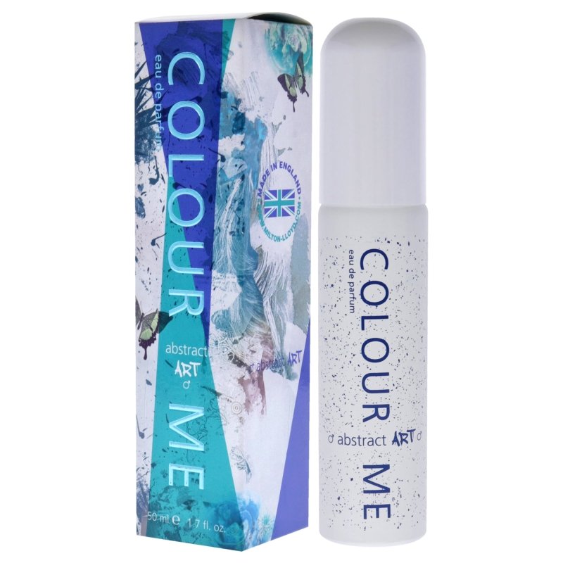 Milton - Lloyd - Colour Me Abstract Art for Men - 1.7 oz EDP Spray - EDP Spray - British D'sire