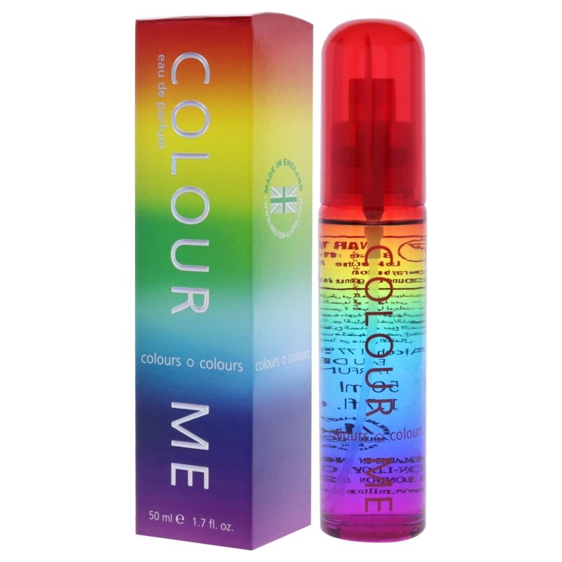 Milton - Lloyd - Colour Me Colours for Women - 1.7 oz EDP Spray - EDP Spray - British D'sire