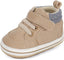 MK MATT KEELY Baby Boys Girls Soft Sole Sneakers Infant PU Leather Shoes Prewalkers - British D'sire
