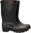 Mountain Warehouse Plain Kids Wellies - Waterproof, Soft Jersey Lined Wellington Boots with Gripped Sole for Boys & Girls - for Spring Summer, Rain, School, Outdoors - Kids shoes - British D'sire
