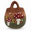 Mushroom Garden Felted Bag - Felted Bags - British D'sire