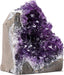 Najuka - Natural Amethyst Crystal Cluster (0.9 kg - 1.4 kg) – Raw Uruguayan Geode Quartz with Deep Purple Sparkle - Elevate Your Home Decor with Tranquility and Harmony. - Natural Amethyst Crystal - British D'sire