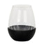 Neris Medium Candle Holder With Glass Goblet - Candle Holder - British D'sire