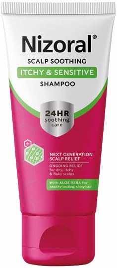Nizoral Scalp Soothing Dry And Eczea Prone Shapoo, 24 Hour Soothing - View #8
