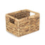 Nordic Water Hyacinth Storage Basket - Storage Baskets - British D'sire