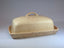 Oatmeal Butter Dish with Handle - Butter Dish - British D'sire
