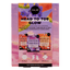 Oh K! Head To Toe Glow Mask & Peel Pamper Set - Skin Care Masks & Peels - British D'sire