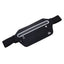 OUDU Outdoor Sports Slim Invisible Waterproof Cell Phone Waist Bag(Black) - British D'sire
