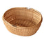 Oval Market Deep Shopping Basket - Shopping Baskets - British D'sire