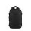 Ozuko 8983 Large Capacity Waterproof Travel Outdoor USB Shoulder Backpack 17 Inch(Black) - British D'sire