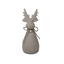 Sand Texture Effect Reindeer Decoration