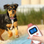 PaiPaitek PD523 1000m Remote Control Rechargeable Waterproof Dog Trainer - British D'sire