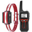 PaiPaitek PD529 Remote Control Dog Training Device Voice Control Anti - Barking Device Dog Training Device(Red) - British D'sire