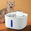 Pet Water Fountain Ultra Quiet with Three Water Flow Modes - Pet Water Fountain - British D'sire