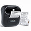 Phomemo M220 Jewelry Clothing Tags Bluetooth Thermist Strip Tag Printer(Black) - British D'sire